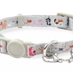Disney Cat Collar - Disney Cats - Gray
