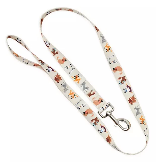 Disney Dog Lead - Disney Dogs - Tan