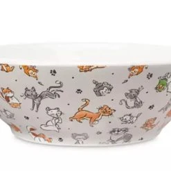 Disney Pet Dish - Disney Cats