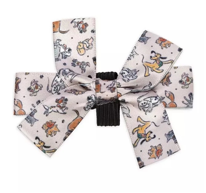 Disney Dogs Collar Bow Accessory - Disney Dogs - Pink 1 Disney Dogs Collar Bow Accessory - Disney Dogs - Pink