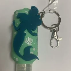Disney Hand Sanitizer Keychain - Ariel