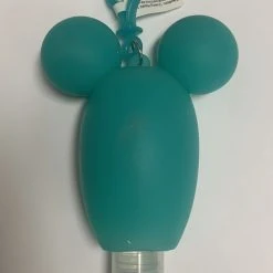 Disney Hand Sanitizer Keychain - Mickey Mouse Balloon