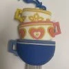 Disney Hand Sanitizer Keychain - Mad Tea Party