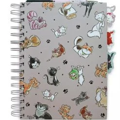 Disney Journal And Pen Set - Disney Cats