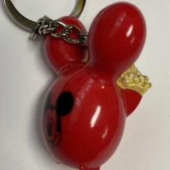 Disney Keychain - Mickey Mouse Popcorn Bucket