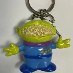 Disney Keychain - Toy Story Alien Popcorn Bucket
