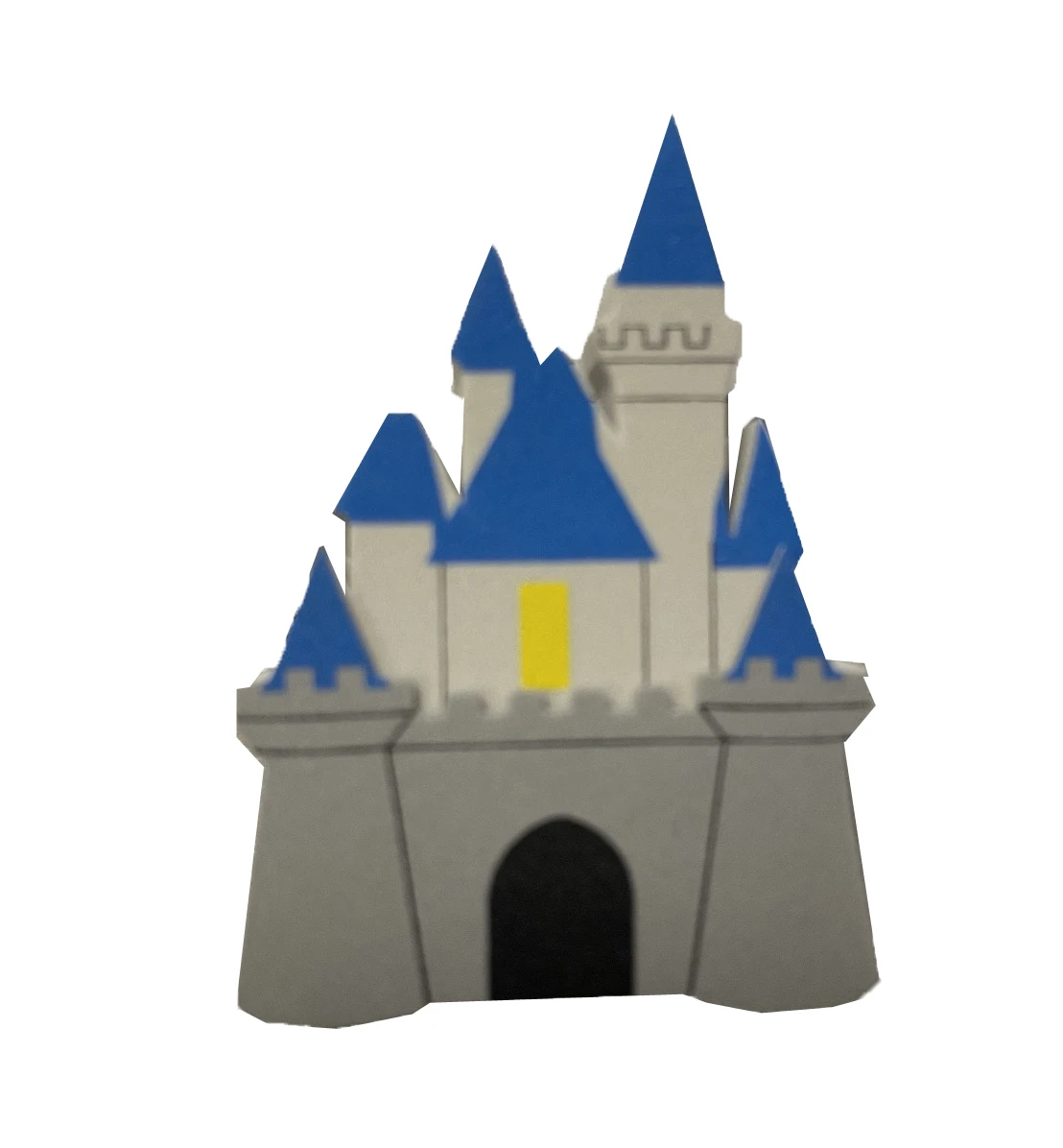 Disney Antenna Topper - Cinderella Castle