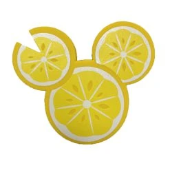 Disney Antenna Topper - Mickey Mouse Lemon