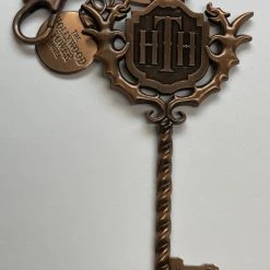 Disney Keychain - Hollywood Tower Key