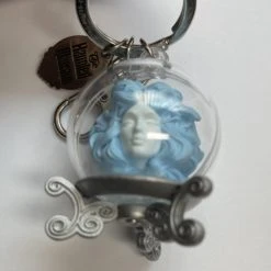 Disney Keychain - Haunted Mansion - Madame Leota