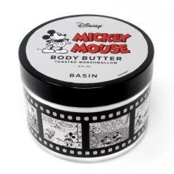 Disney Basin Body Butter - Mickey Mouse Collection - Marshmallow