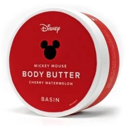 Disney Basin Body Butter - Mickey Mouse Collection - Cherry Watermelon