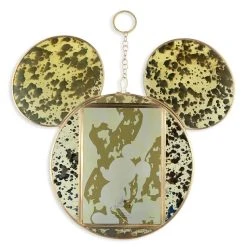 Disney Photo Frame - Mickey Mouse Icon - Gold