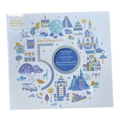 Disney Photo Album - Walt Disney World 50th Anniversary