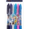 Disney Pen Set - 50th Anniversary - Set Of 6