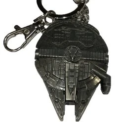 Disney Keychain - Millennium Falcon - Star Wars