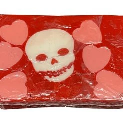 Disney Basin Fresh Cut Soap - Pirate Skull With Hearts