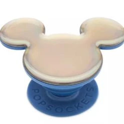 Disney PopSockets - Mickey Mouse Icon - EARidescent Blue