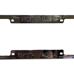 Disney License Plate Frame - Vacation Club Member - Stay Magical