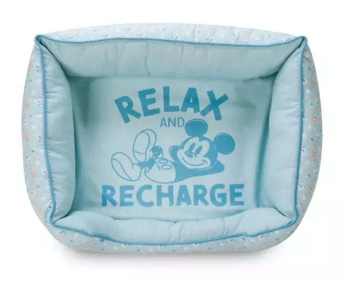 Disney Pet Bed - Mickey Mouse - Relax & Recharge 1 Disney Pet Bed - Mickey Mouse - Relax & Recharge