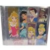 Disney Autograph Memory Book - Disney Princesses - Silver