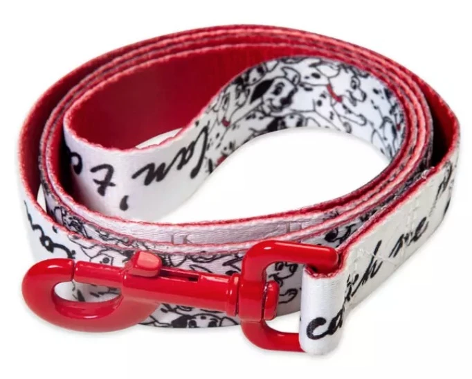 Disney Dog Lead - 101 Dalmatians
