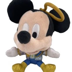 Disney Plush Keychain - 50th Anniversary - Mickey Mouse