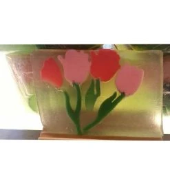 Basin Soap Disney Basin Fresh Cut Soap - Tulips Soap