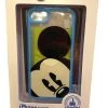 Disney IPhone 5C Case - Mickey Mouse - Clear Blue