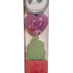 Disney Note Pad Set - Jack Skellington - Nightmare Before Christmas