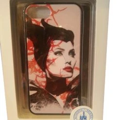 Disney IPhone 5/5S Case - Maleficent Disney Film - Limited Edition