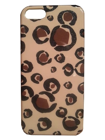 Disney IPhone 5/5S Case - Animal Kingdom - Animal Print 1 Disney IPhone 5/5S Case - Animal Kingdom - Animal Print