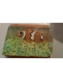 Basin Soap Disney Basin Fresh Cut Soap - Nemo - Clownfish